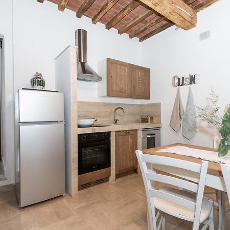 Il Mercato - Appartamento Con Vista Sinalunga Exteriör bild
