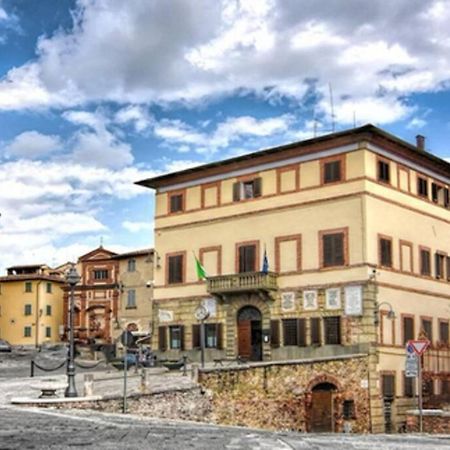 Il Mercato - Appartamento Con Vista Sinalunga Exteriör bild