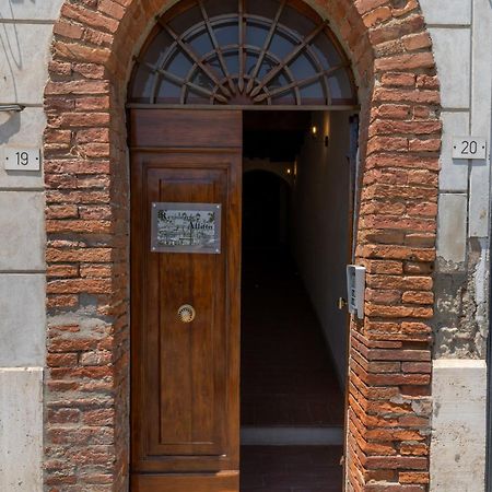 Il Mercato - Appartamento Con Vista Sinalunga Exteriör bild