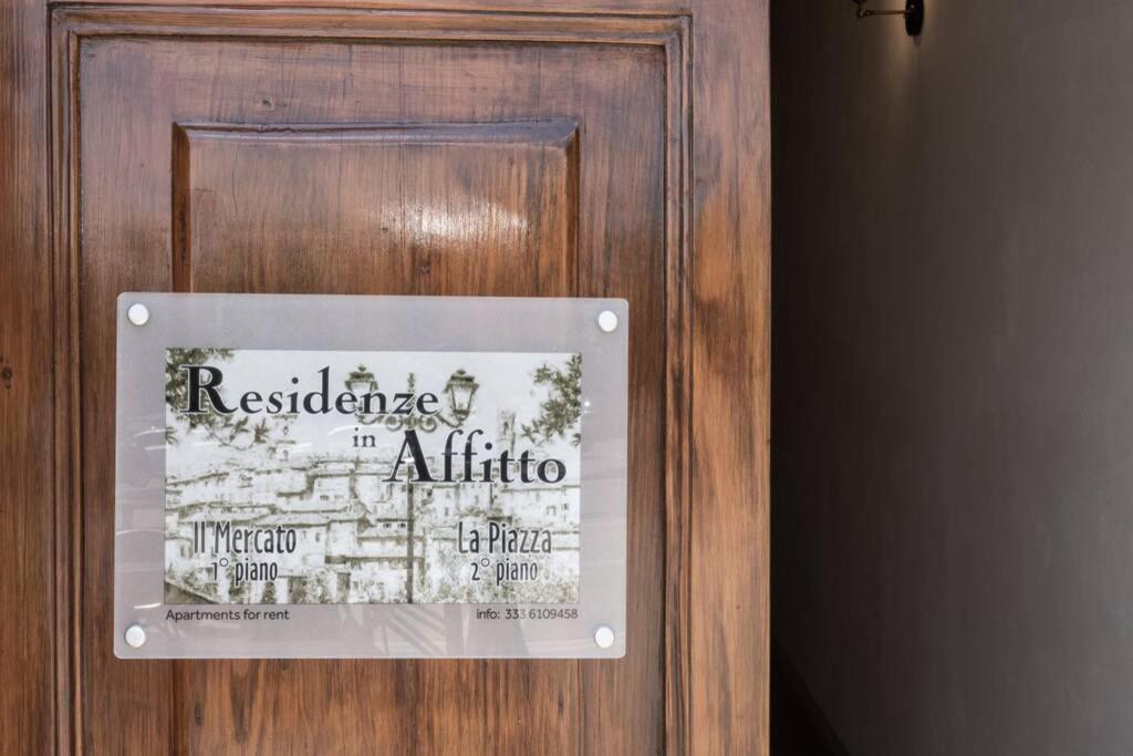 Il Mercato - Appartamento Con Vista Sinalunga Exteriör bild