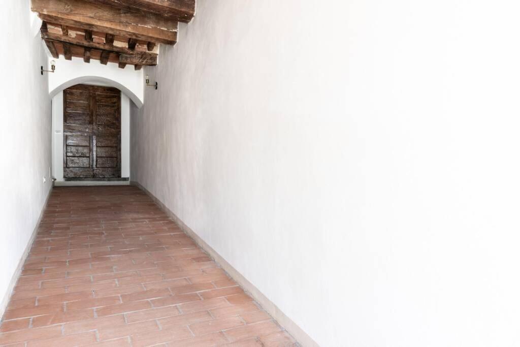 Il Mercato - Appartamento Con Vista Sinalunga Exteriör bild